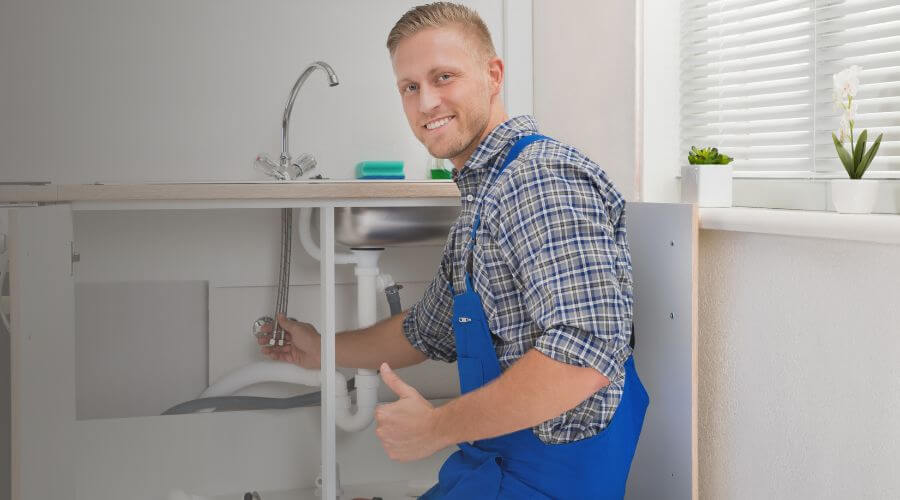 Local expert plumbing services in Fort Myer, VA